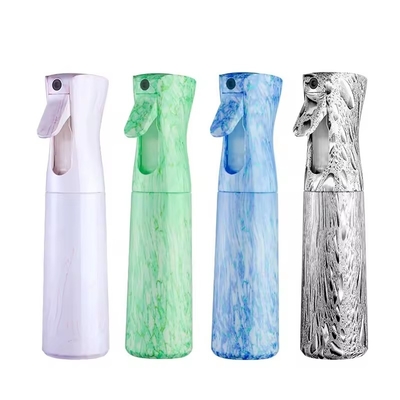 300ML Water Transfer Printing Color Mist Water Spraye  Cosmetic Bottle Empty