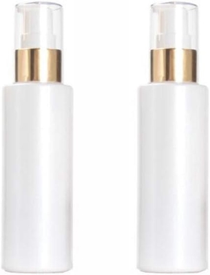 120ml 4oz Frosted Glass Lotion Bottles Pump Dispenser Bottles Cosmetic Bottles