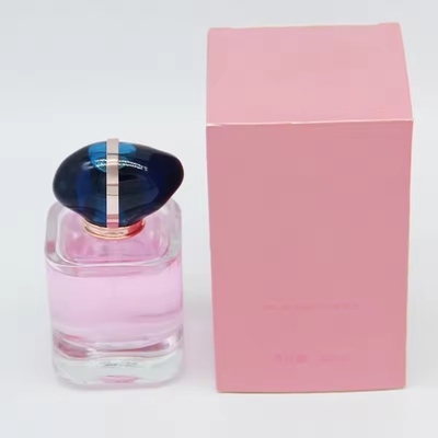 Wholesale Superior Square Spray Empty Perfume Bottle for Mate with Packing