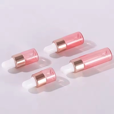 Factory Supply 1ml 2ml 3ml 5ml Dropper Essential Oil Blending Bottle Glass