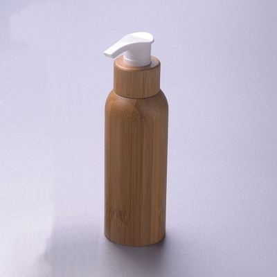 100ml 1cc Empty Cosmetic Bottles Engraving Plastic Cosmetic Containers 36/410 ODM