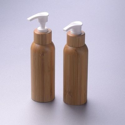100ml 1cc Empty Cosmetic Bottles Engraving Plastic Cosmetic Containers 36/410 ODM