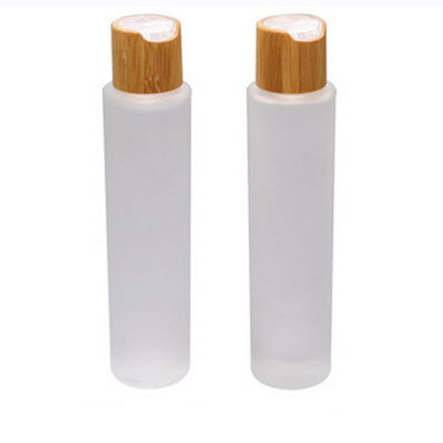 200ml Frosted 20 410 Glass Cosmetic Bottles Packaging BPA Free