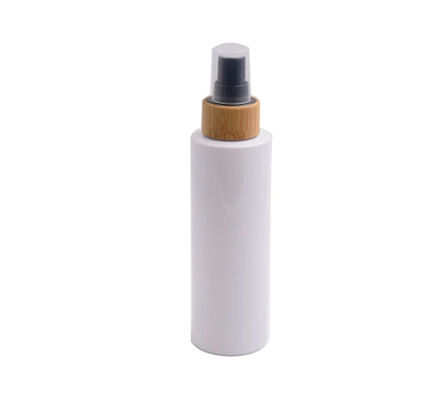 4oz 28/410 Recycled Cosmetic Packaging 100ml Transparent Plastic Bottle