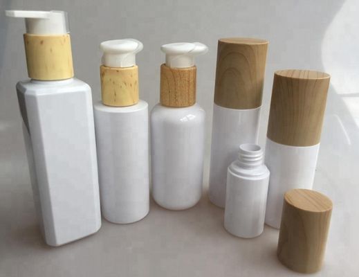 8 Oz 24/410 Recycled Plastic Cosmetic Bottles Packaging 5.5in 100ml