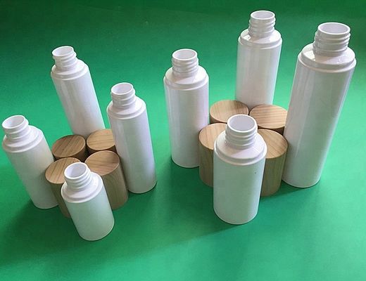 8 Oz 24/410 Recycled Plastic Cosmetic Bottles Packaging 5.5in 100ml