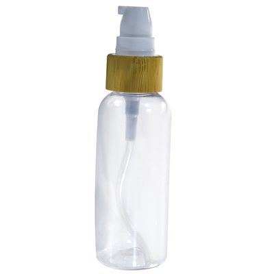 200ml Plastic Cosmetic Bottles 33mm 33/415 4 Oz Glass Cosmetic Jars With Lids BPA Free