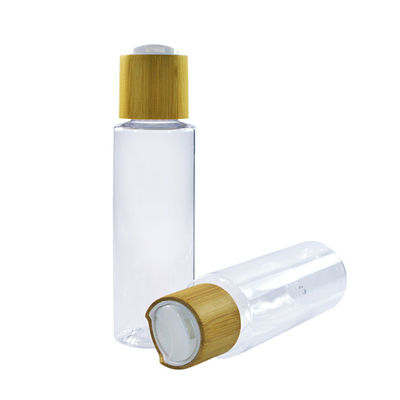 200ml Plastic Cosmetic Bottles 33mm 33/415 4 Oz Glass Cosmetic Jars With Lids BPA Free