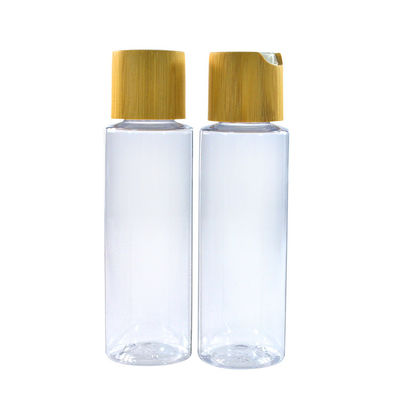 200ml Plastic Cosmetic Bottles 33mm 33/415 4 Oz Glass Cosmetic Jars With Lids BPA Free