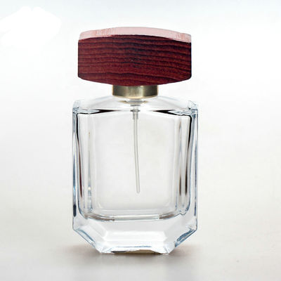 100ml Spray 24/400 Clear Glass Perfume Bottle 24MM Spray Collar