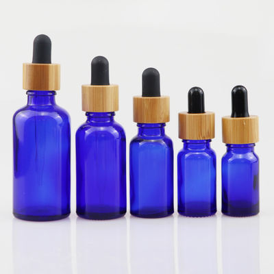 18mm 15ml 18/415 Essential Oil Bottles ISO 200  Empty Pipette Bottles ODM
