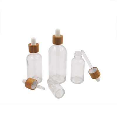 Amber 18mm 18/415 1oz Essential Oil Bottles 30ml glass roller bottles