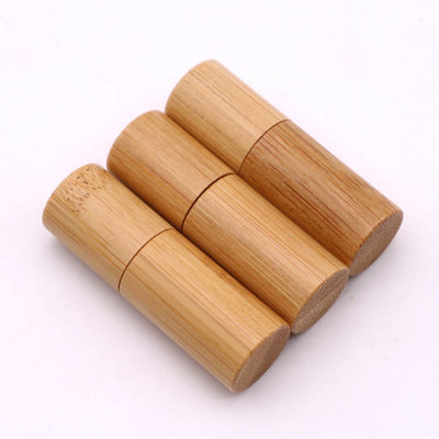 15ml Bamboo Cap Essential Oil Bottles