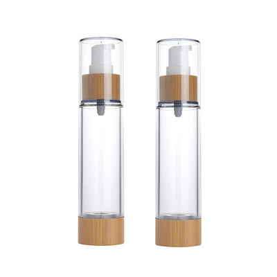 20ml Airless Vacuum Pump Bottle Cosmetic Packaging 24/415 24mm