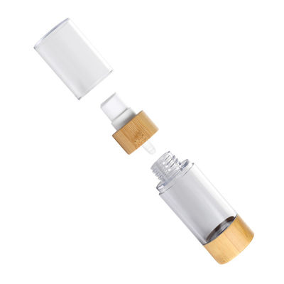 20ml Airless Vacuum Pump Bottle Cosmetic Packaging 24/415 24mm