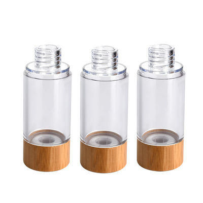 20ml Airless Vacuum Pump Bottle Cosmetic Packaging 24/415 24mm