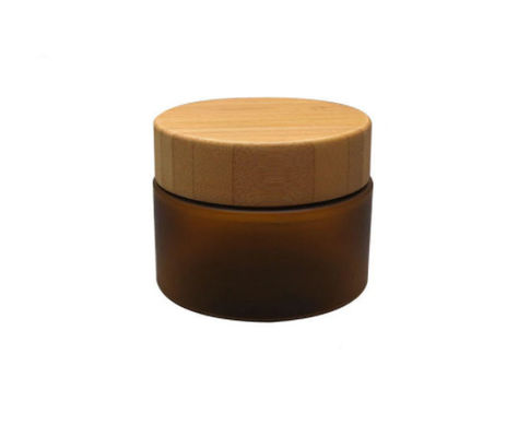15g Empty Cosmetic Jars 150ML 4 Oz Biodegradable Cosmetic Jars