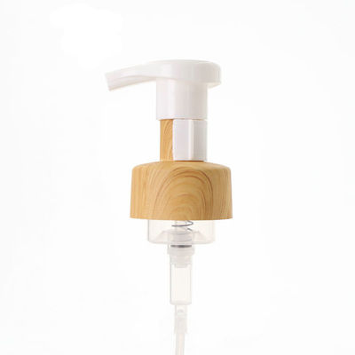 43/415 43MM Cosmetic Pump Head Bottle Dispenser BPA Free 0.8cc