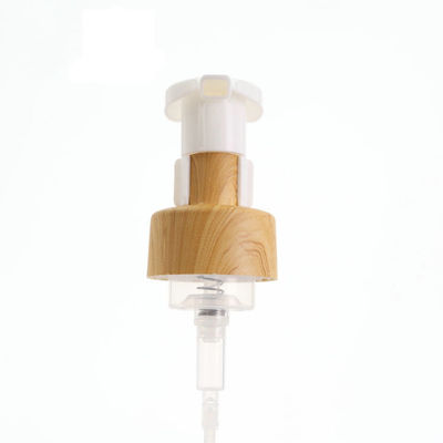 43/415 43MM Cosmetic Pump Head Bottle Dispenser BPA Free 0.8cc