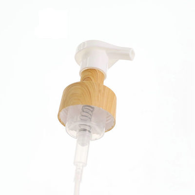 43/415 43MM Cosmetic Pump Head Bottle Dispenser BPA Free 0.8cc