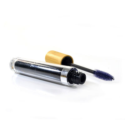 Empty Glass Mascara  Eyelash Tube 10ml 6ml 20MM  Bamboo Shell