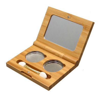 10g 27mm Eyeshadow Makeup Box Cardboard Eyeshadow Palette Packaging 4mm