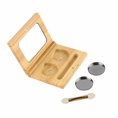 10g 27mm Eyeshadow Makeup Box Cardboard Eyeshadow Palette Packaging 4mm