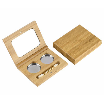 10g 27mm Eyeshadow Makeup Box Cardboard Eyeshadow Palette Packaging 4mm