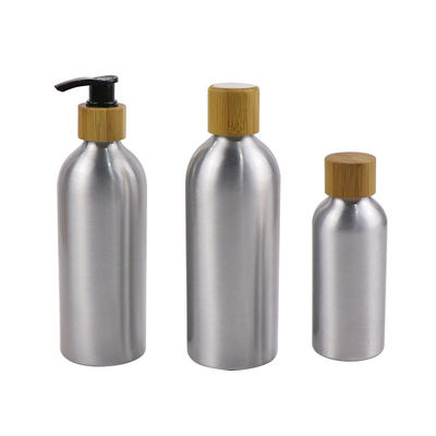 120ml Aluminium Cosmetic Containers 22 410 4 Oz Aluminum Spray Bottle OEM