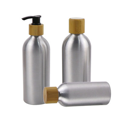 120ml Aluminium Cosmetic Containers 22 410 4 Oz Aluminum Spray Bottle OEM