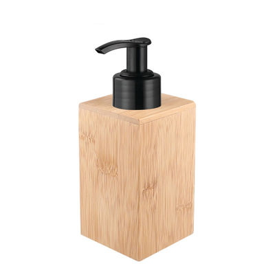 PET 250ml Empty Cosmetic Bottles BPA Free 24mm 24/400 Recycled Plastic Cosmetic Packaging