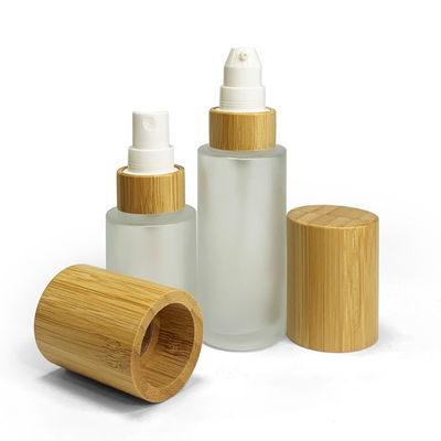 60ml Glass Cosmetic Bottles