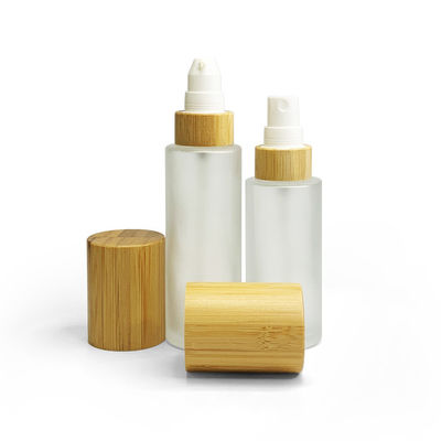 60ml Glass Cosmetic Bottles