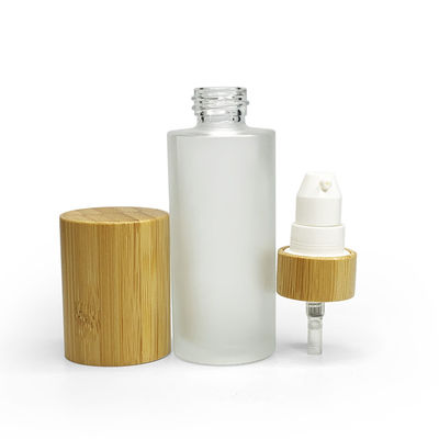 60ml Glass Cosmetic Bottles