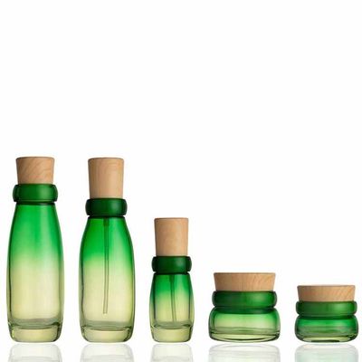40ml 32/400 Glass Cosmetic Bottles Body Lotion 4 Oz Glass Spray Bottles Bulk
