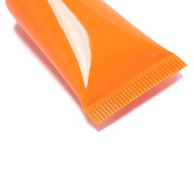 10g 1.17 Inch Cosmetic Soft Tube Shampoo Aluminum Tube Cosmetic Packaging PE 10ml