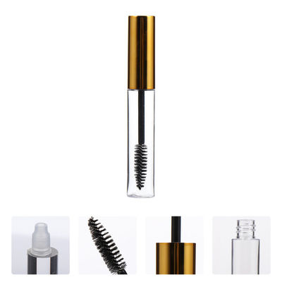 12ml 15mm Lash  Mascara Wands And Tubes Containers Makeup UV Coating