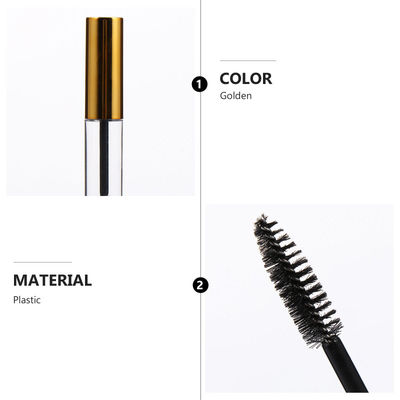 12ml 15mm Lash  Mascara Wands And Tubes Containers Makeup UV Coating