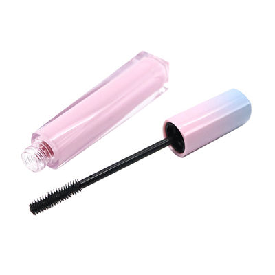 10ml 7g Mascara Tubes Bulk Aluminum 20mm Bright Pink Mascara Tube