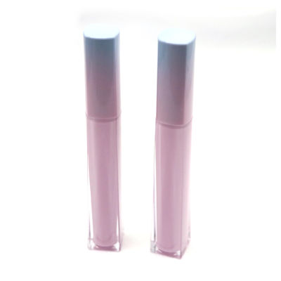 10ml 7g Mascara Tubes Bulk Aluminum 20mm Bright Pink Mascara Tube