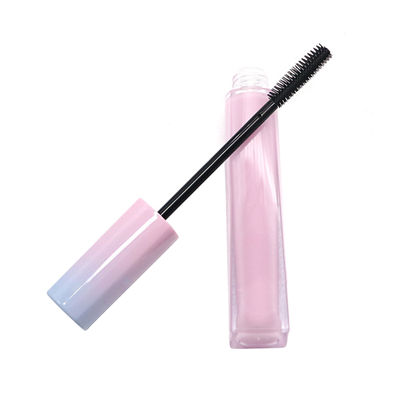 10ml 7g Mascara Tubes Bulk Aluminum 20mm Bright Pink Mascara Tube