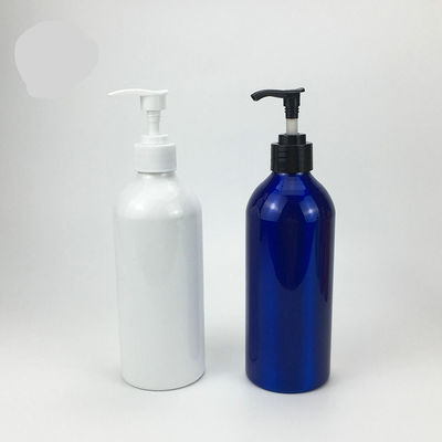 500ml Cosmetic Aluminum Bottles Hair Gul 24/410 Continuous Fine Mist Spray Bottle 24mm