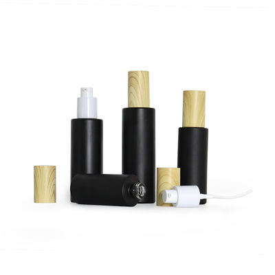 20g 50ml 37mm Glass Jar Cosmetic Packaging 4 Oz Frosted Glass Spray Bottle