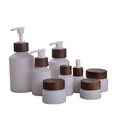 200ml Glass Cosmetic Bottles