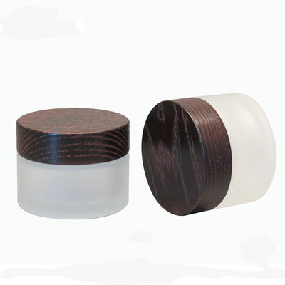 200ml Glass Cosmetic Bottles