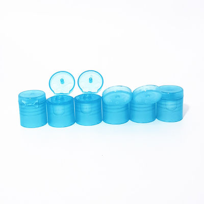20mm 20/410 Disk Top Cap No Spill Glass Bottle Closures Makeup Water 0.75cc