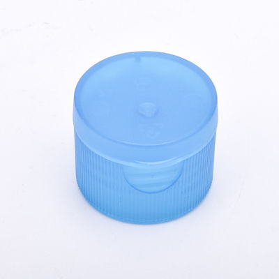 20mm 20/410 Disk Top Cap No Spill Glass Bottle Closures Makeup Water 0.75cc