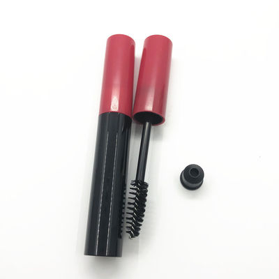 3.5ml 5g Shiny Clear Mascara Container Tube With Eyelash Wand ABS