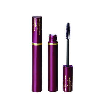 3.5ml Gram Clear Mascara Container Empty Glass Mascara Tube And Wand 17mm