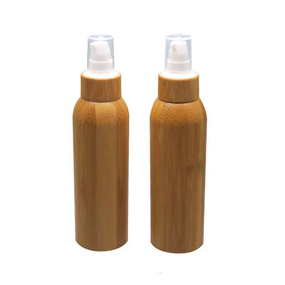 4.2 Oz 150cc Empty Cosmetic Bottles 18/400 Containers With Lids 141cm